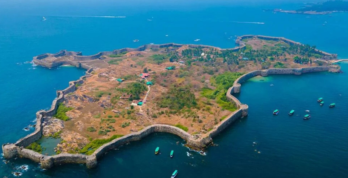 Sindhudurg Fort